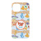 Under the Sea iPhone 15 Case - Back
