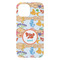 Under the Sea iPhone 15 Pro Max Case - Back