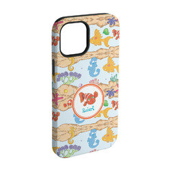Under the Sea iPhone Case - Rubber Lined - iPhone 15 (Personalized)