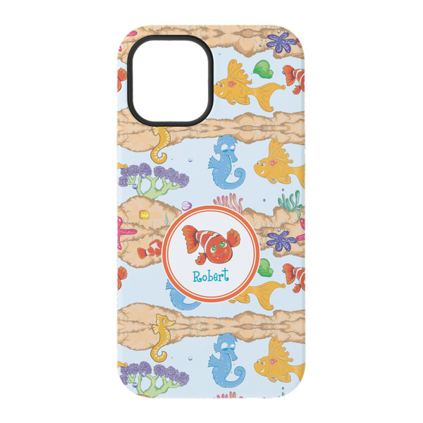 Under the Sea iPhone 15 Tough Case - Back