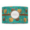 Coconut Drinks 12" Drum Lampshade - FRONT (Fabric)