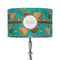 Coconut Drinks 12" Drum Lamp Shade - Fabric (Personalized)