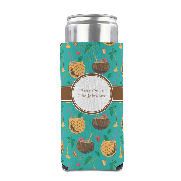 Coconut Drinks 12oz Tall Can Sleeve - FRONT (on can)