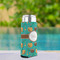 Coconut Drinks Can Cooler - Tall 12oz - In Context