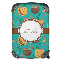 Coconut Drinks Kids Hard Shell Backpack (Personalized)