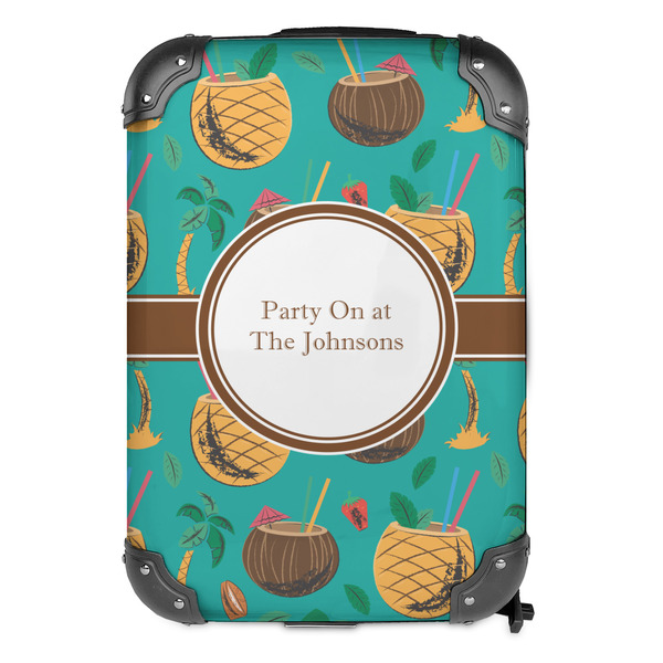 Coconut Drinks 13" Hard Shell Backpacks - FRONT