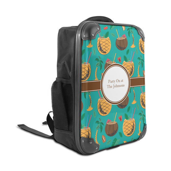 Coconut Drinks 15" Backpack - ANGLE VIEW