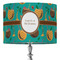 Coconut Drinks 16" Drum Lamp Shade - Fabric (Personalized)
