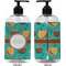 Coconut Drinks 16 oz Plastic Liquid Dispenser (Approval)