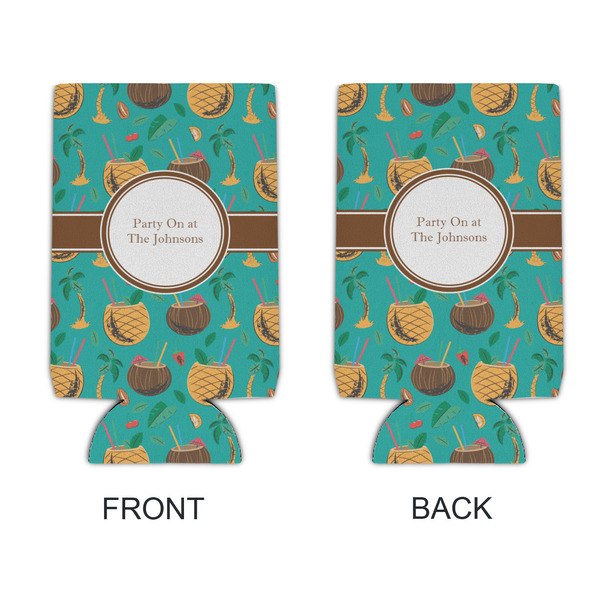 Coconut Drinks 16oz Can Sleeve - APPROVAL