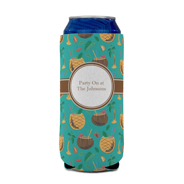 Coconut Drinks 16oz Can Sleeve - FRONT (on can)