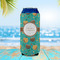 Coconut Drinks 16oz Can Sleeve - LIFESTYLE
