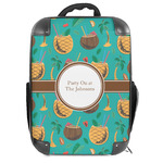 Coconut Drinks Hard Shell Backpack (Personalized)
