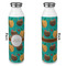 Coconut Drinks 20oz Water Bottles - Full Print - Approval