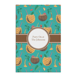 Coconut Drinks Posters - Matte - 20x30 (Personalized)