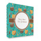 Coconut Drinks 3 Ring Binders - Full Wrap - 2" - FRONT
