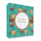 Coconut Drinks 3 Ring Binder - Full Wrap - 2" (Personalized)