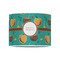 Coconut Drinks 8" Drum Lampshade - FRONT (Poly Film)