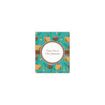 Coconut Drinks Canvas Print - 8x10 (Personalized)