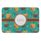Coconut Drinks Anti-Fatigue Kitchen Mat (Personalized)