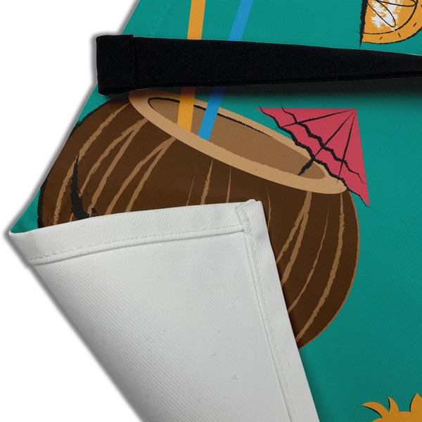 Coconut Drinks Apron - (Detail)