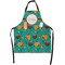Coconut Drinks Apron - Flat with Props (MAIN)