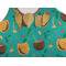 Coconut Drinks Apron - Pocket Detail with Props