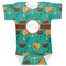 Coconut Drinks Baby Bodysuit 0-3 (Personalized)