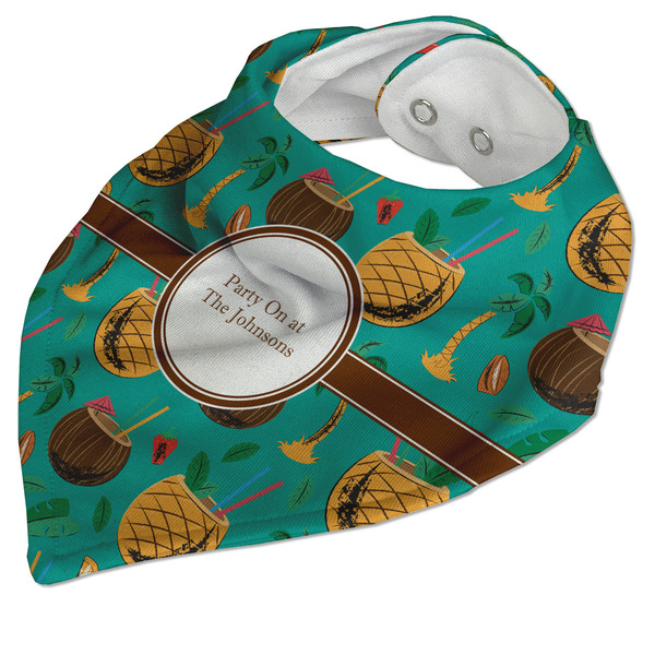 Coconut Drinks Bandana Closed