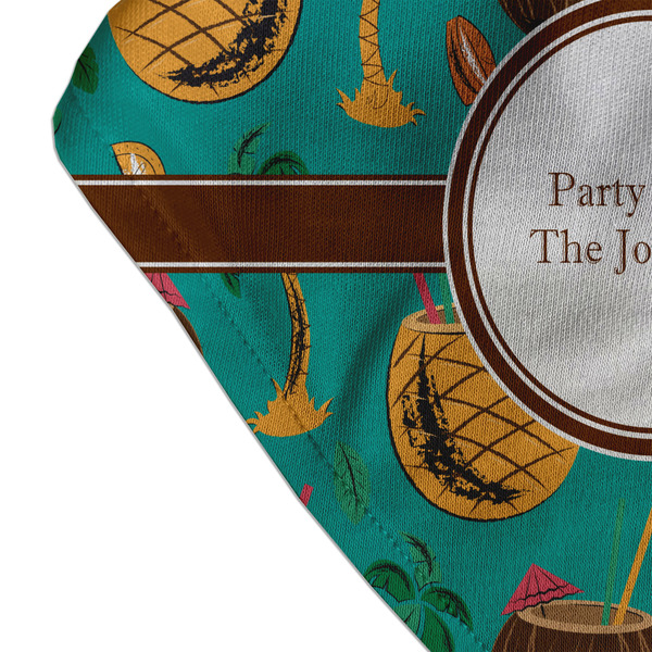 Coconut Drinks Bandana Detail
