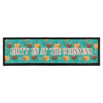 Coconut Drinks Bar Mat - Large (Personalized)