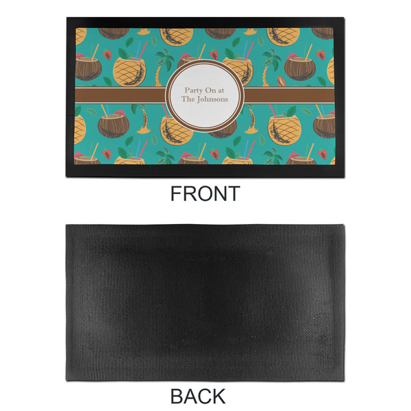 Coconut Drinks Bar Mat - Small - APPROVAL
