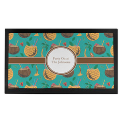 Coconut Drinks Bar Mat - Small (Personalized)