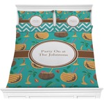 Coconut Drinks Comforters (Personalized)