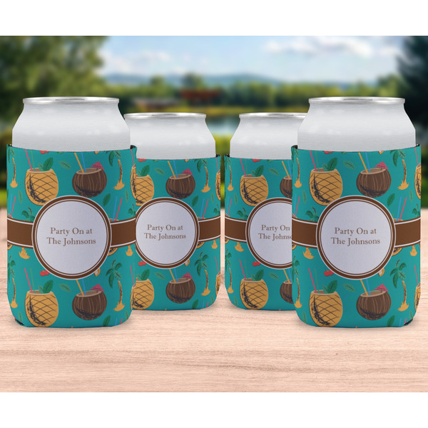 Coconut Drinks Can Sleeve - LIFESTYLE