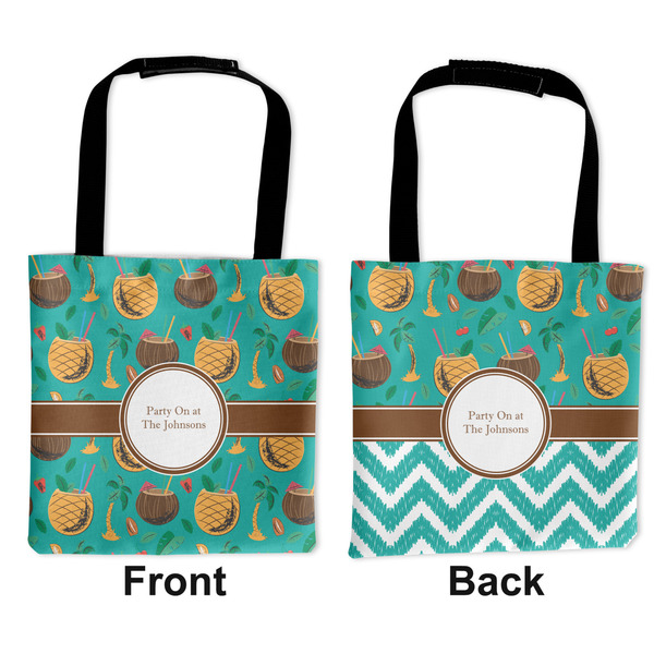 Coconut Drinks Car Bag - Apvl