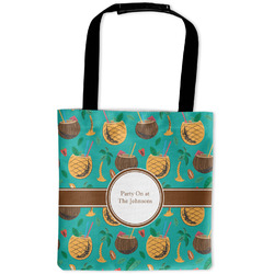 Coconut Drinks Auto Back Seat Organizer Bag (Personalized)