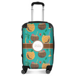 Coconut Drinks Suitcase - 20" Carry On (Personalized)