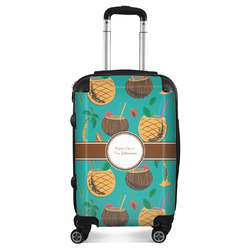 Coconut Drinks Suitcase (Personalized)