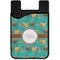Coconut Drinks Cell Phone Credit Card Holder