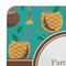 Coconut Drinks Coaster Set - DETAIL