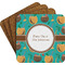 Coconut Drinks Coaster Set (Personalized)