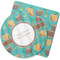 Coconut Drinks Coasters Rubber Back - Main