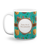 Coconut Drinks Coffee Mug (Personalized)