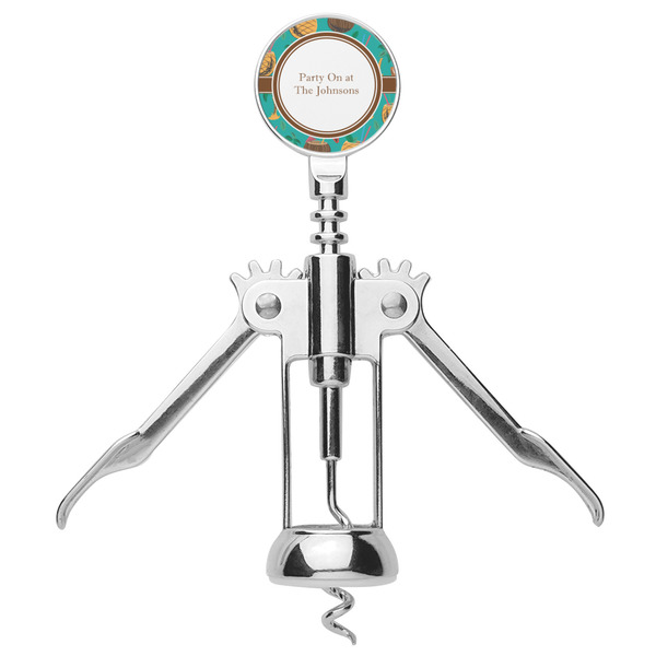 Coconut Drinks Corkscrew - Alt