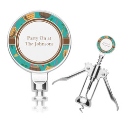 Coconut Drinks Corkscrew (Personalized)