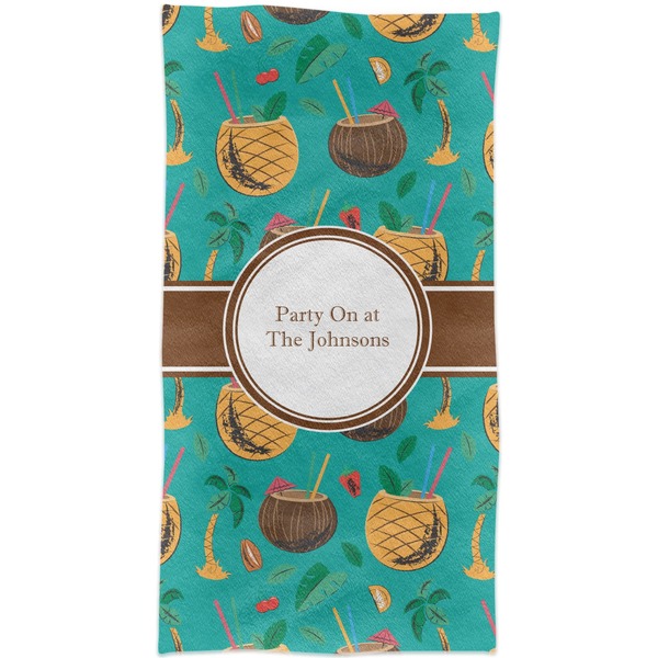 Coconut Drinks Crib Comforter/Quilt - Apvl