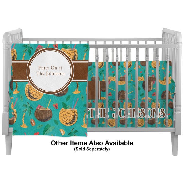 Coconut Drinks Crib - Profile Sold Seperately