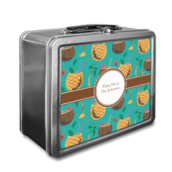 Coconut Drinks Lunch Box (Personalized)