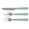 Coconut Drinks Cutlery Set (Personalized)